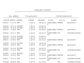 代办薪资流水打印